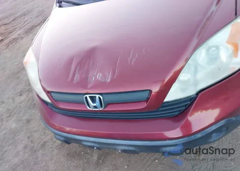 2007 Honda Cr-V Lx z USA, uszkodzony, nr VIN JHLRE38367C010388